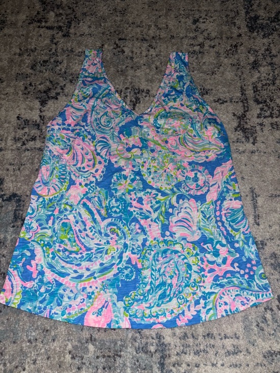 Lilly Pulitzer Tops - Lilly Pulitzer Gigi Top